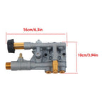 7108366 Pressure Washer Pump Manifold Replacement Kit For Simpson 510020 520006