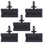 BXA #2 Quick Change Turning Facing & Boring Tool Post Holder 250-202 5Pcs