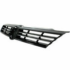 Front Bumper Gray Grille W/Chrome Trim for 2011-2014 for VW for Volkswagen Jetta