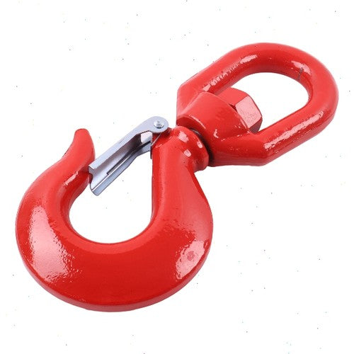 New 7 Ton Safety Swivel Hook - 334/E4060 - For JCB Heavy Equipment