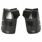 Fits 09-18 Dodge Ram 1500 2500 Quad Club Cab 4DR Extended Cab Corners Pair