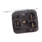24V Relay Glow Plug For Isuzu Hitachi ZAXIS35U EX27U EX35U EX50U 8942481610