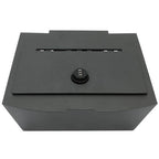 Center Console Safe Gun Vault Storage Box for Dodge Ram 1500 2500 3500 2009-2018
