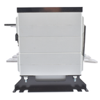 Industrial Automatic Transfer Switch 4P 630A 110V or 220V Plastic Copper Steel