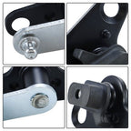 New Rear Tailgate Hinge Assembly Right Side For Nissan Titan 04-15 93470-ZH000