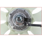 Engine Cooling Fan Clutch w/ Blade for Mercedes Freightliner Sprinter 3500 3.0L