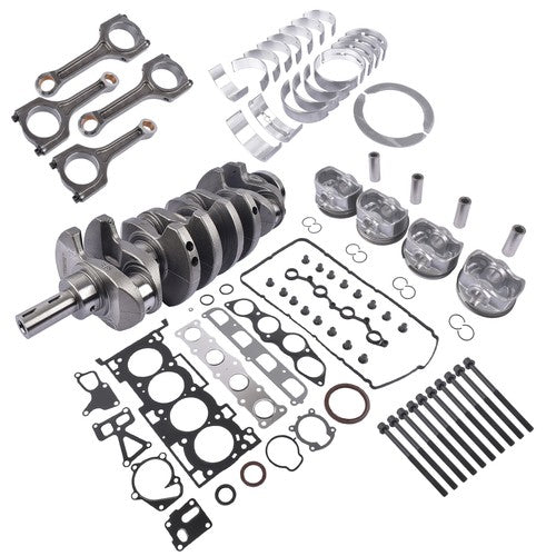 G4KF Engine Rebuild Kit + Crankshaft + Con Rods + Pistons for Hyundai Santa Fe