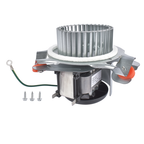 Furnace Draft Induction Motor Kit Silver for Carrier Payne Furnaces HC21ZE121A