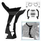 For Harley Road Glide FLTRX FLTRXS 2017 Up Painted Fairing Spoilers Cover Kit