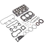 New Complete Cylinder Head & Full Gasket Kit for Yanmar 3TNV70 3TNV70-XBV Engine