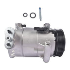 AC Compressor w/ Clutch for Chevy Colorado Equinox GMC Canyon Terrain 2015-2021