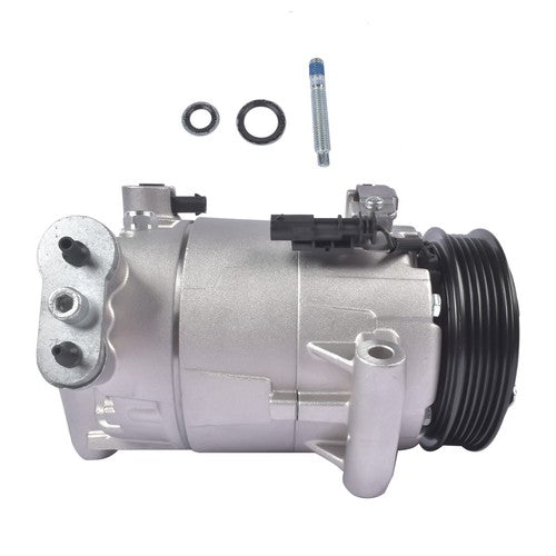 AC Compressor w/ Clutch for Chevy Colorado Equinox GMC Canyon Terrain 2015-2021