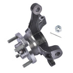 Front Left Steering Knuckle Assembly for Chevy Aveo 1.6L L4 2004-2011 96535190
