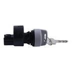 Ignition Switch 4081435 for Polaris Pro XD 2000D 2000G 4000D 4000G 3-Pos 4-Pin
