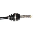 For Polaris 1380197 1380240 Rear Right and Left Complete CV Joint Axles