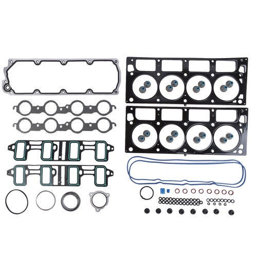 Fits 2007-2016 GMC Chevrolet 6.0L Cadillac 6.2L OHV Head Gasket Set VIN K G B 2