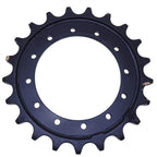 2X 12 Hole Sprocket 21 Teeth For Bobcat 231 325 325D 328 328D 331 331D 331E 334
