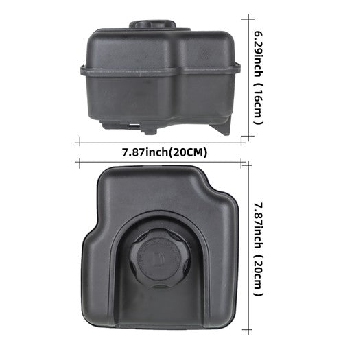 Fit For Briggs Stratton Gas Fuel Tank 799863 694260 698110 697779 121000 122000