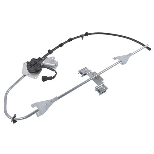 New Power Window Regulator with Motor for Freightliner M2 Left Driver Side LH