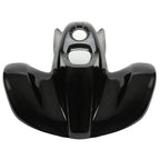 Black ABS Plastic Front and Rear Fenders Set for 1993-2005 Honda TRX90