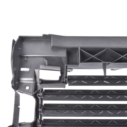 Active Grille Shutter Upper w/ Actuator Motor For 2019-2022 Chevy Silverado 1500