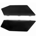 Pair Lower Door Inserts Panels Front for Honda Talon 1000X 1000R 1000X 19-22