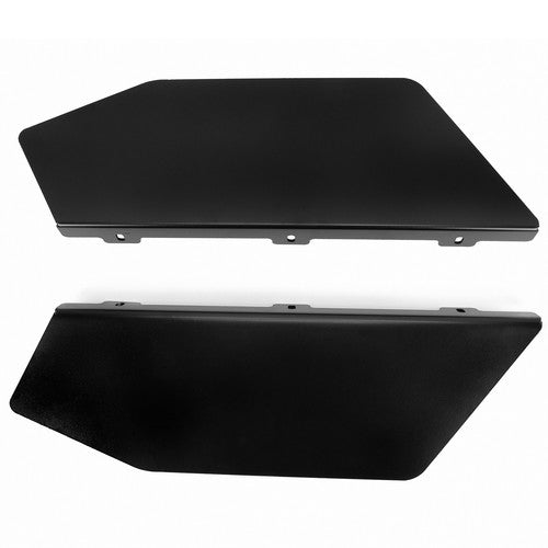 Pair Lower Door Inserts Panels Front for Honda Talon 1000X 1000R 1000X 19-22