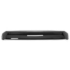 Gloss Black Front Upper Hood Bulge Molding Grille Trim for Toyota Tundra 14-21