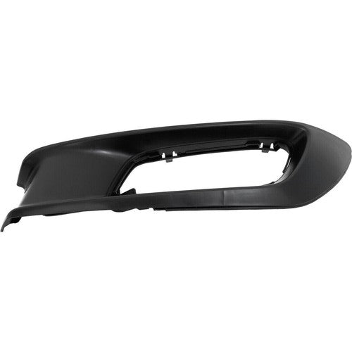Front Bumper Fog Light Cover Kit pair for 2012 Honda Civic Sedan LX EX EX-L