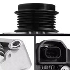 Alternator 140A for Buick Lucerne V6 3.9L OHV CX CXL Sedan 2009-2011 4-Door CW