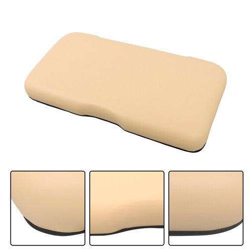 Golf Cart Beige Front Seat Bottom Cushion Set For EZGO RXV, Freedom RXV 2008-Up