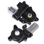 Front Left & Right Power Window Motors Set of 2 Fit for Hyundai Tucson 2016-2021