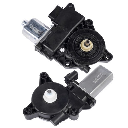 Front Left & Right Power Window Motors Set of 2 Fit for Hyundai Tucson 2016-2021