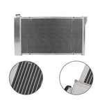 CC369 For Chevy C10/20/30 Pickup Suburban 1967 1968-72 4 Row Radiator+Fan Shroud