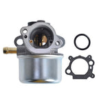Carburetor For Briggs & Stratton 6.50 HP Troy Bilt Z-Start 6.5HP 21" Lawn Mower