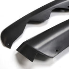 Front Bumper Lower Lip Valance Panel Cover LH RH for 2013-2016 Ford Fusion