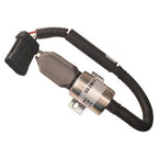 12V Shut Down Solenoid 1753ES-12E6UC4B1S1CC43 for Kubota 1A 62.2mm Engine