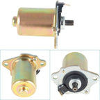 For Honda Scooter SA50 Elite SR SA50P Elite SR 31200-GW0-010 Starter New USA