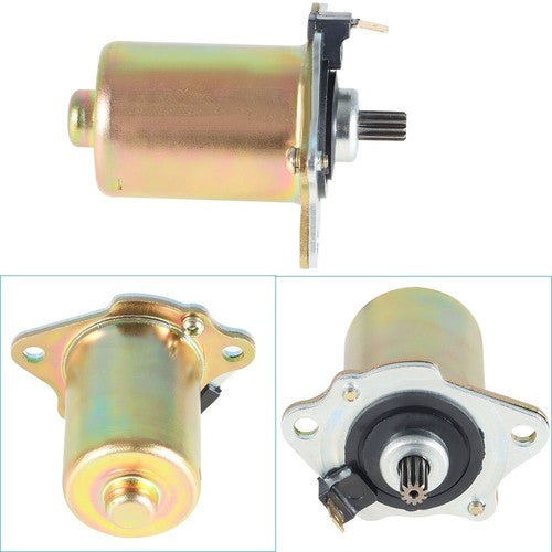 For Honda Scooter SA50 Elite SR SA50P Elite SR 31200-GW0-010 Starter New USA