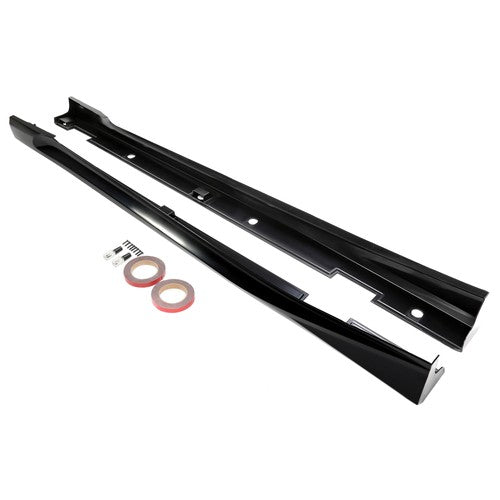 Side Skirt Extensions YF JDM for Honda 10th Accord 2018 2019 2020 2021 2022