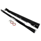Side Skirt Extensions YF JDM for Honda 10th Accord 2018 2019 2020 2021 2022