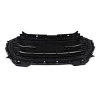 New Chrome Front Upper Bumper Grill Grille For GMC Terrain SLE/SLT 2022-2023