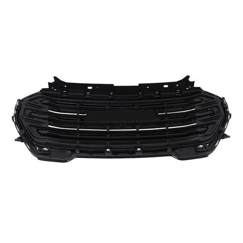 New Chrome Front Upper Bumper Grill Grille For GMC Terrain SLE/SLT 2022-2023