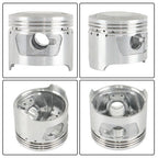Cylinder Piston Gasket Stud Kit For 2007-2016 Polaris Outlaw /Sportsman 90