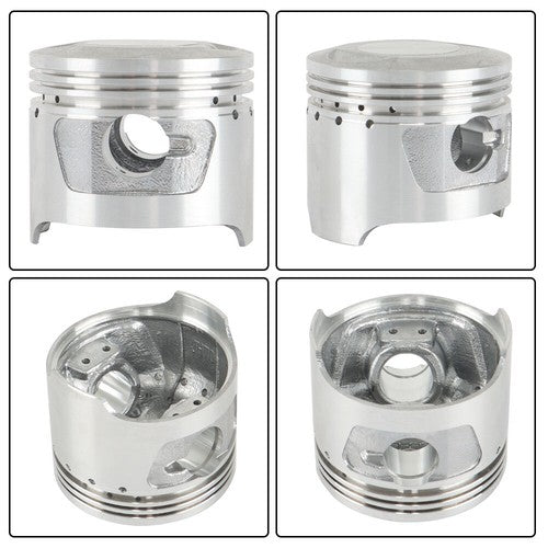 Cylinder Piston Gasket Stud Kit For 2007-2016 Polaris Outlaw /Sportsman 90