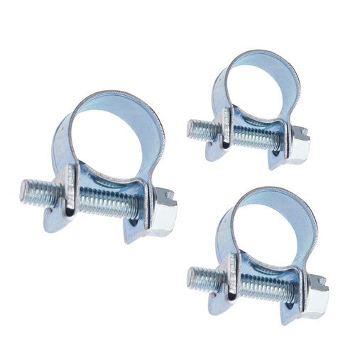FUEL INJECTION HOSE CLAMP / AUTO Fuel clamps 30PCS(1/4", 5/16", 3/8")