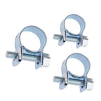 FUEL INJECTION HOSE CLAMP / AUTO Fuel clamps 30PCS(1/4", 5/16", 3/8")