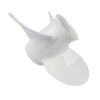 9-7/8x9 Aluminum Boat Propeller for Yamaha 20-30hp F20 F25 10 Spline Tooth,RH