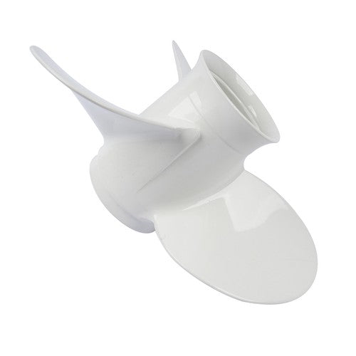 9-7/8x9 Aluminum Boat Propeller for Yamaha 20-30hp F20 F25 10 Spline Tooth,RH