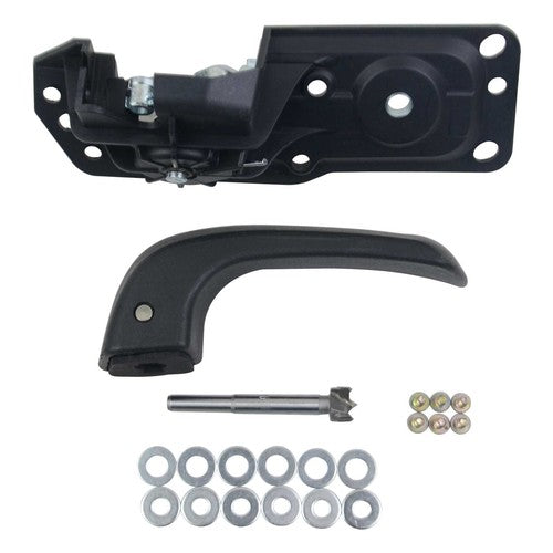 Door Handle Lever Repair Kit For Sierra Silverado 2007-2014 Interior LH Driver